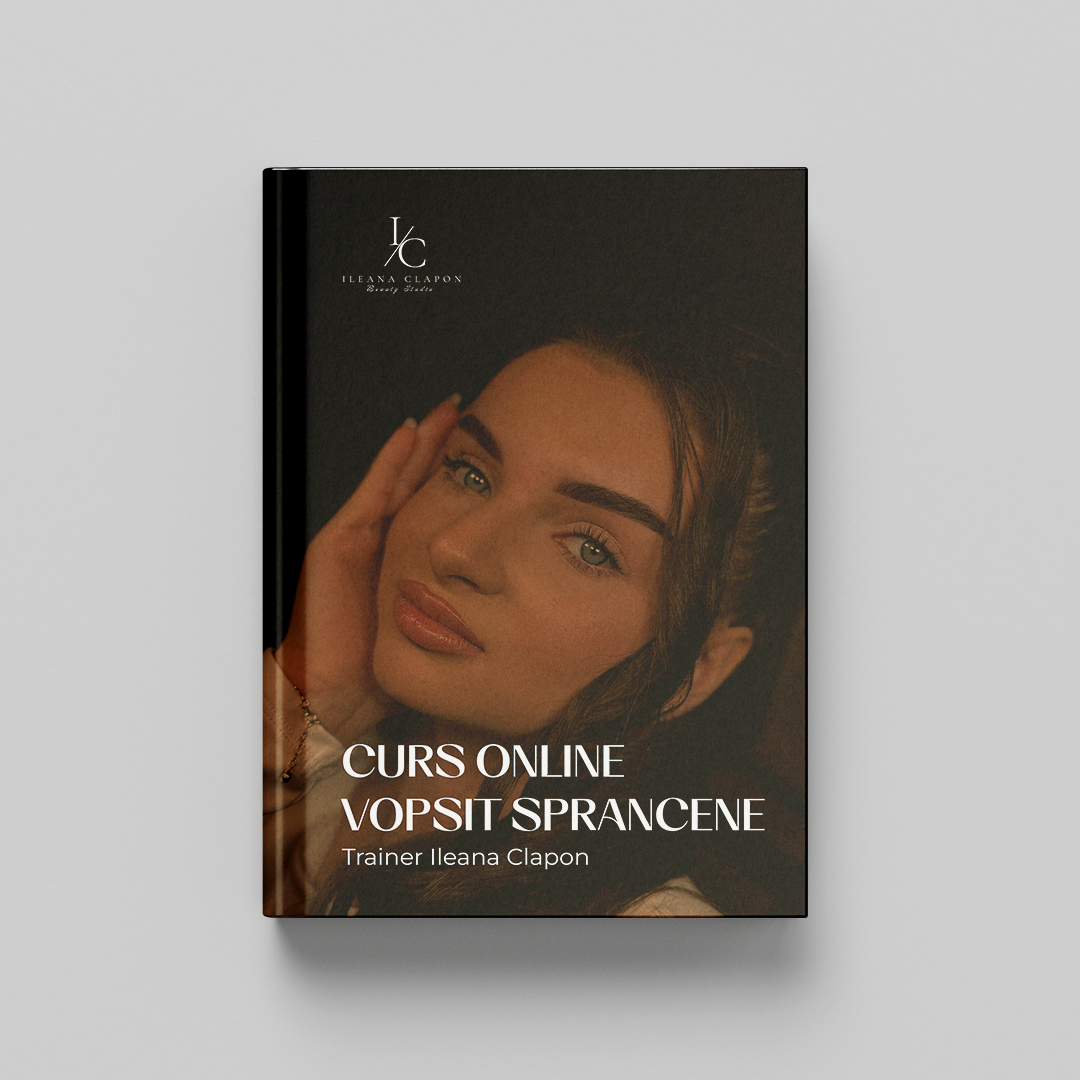 Curs Online de Vopsit Sprancene